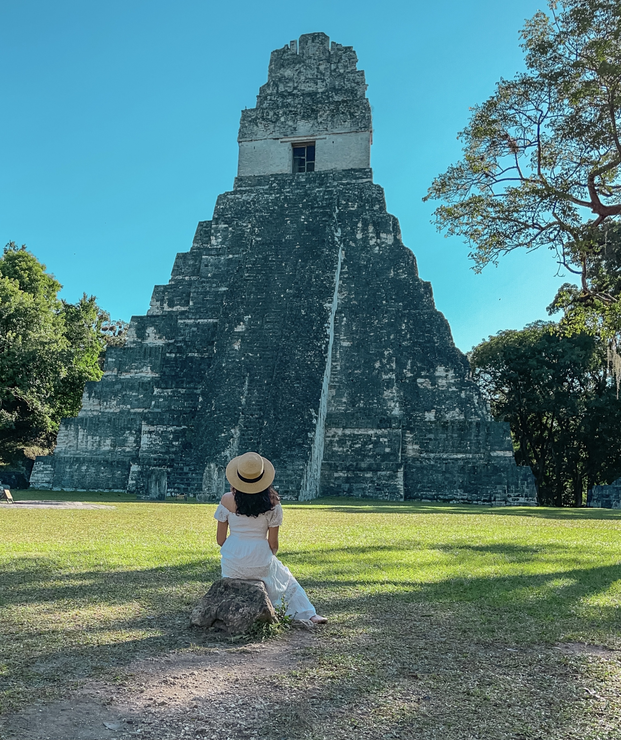 Guide to visiting Tikal