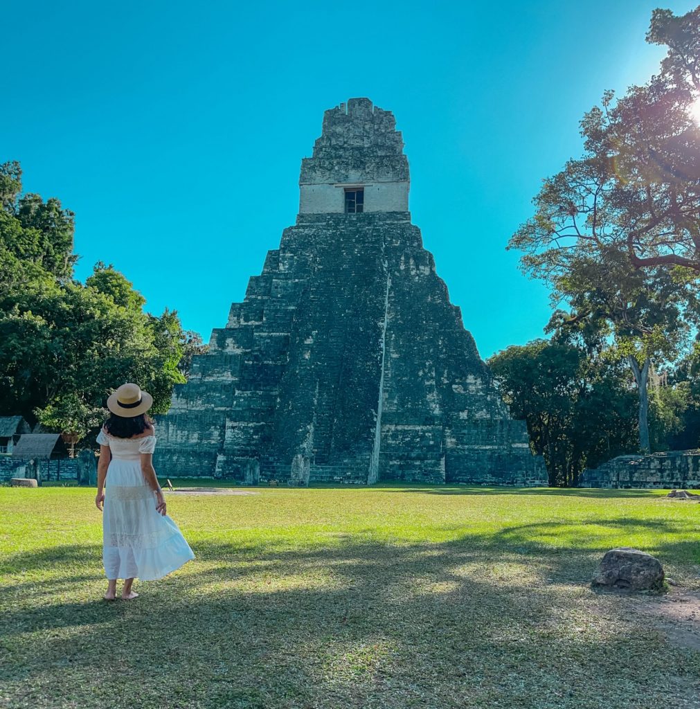 Best hotel in Tikal Guatemala