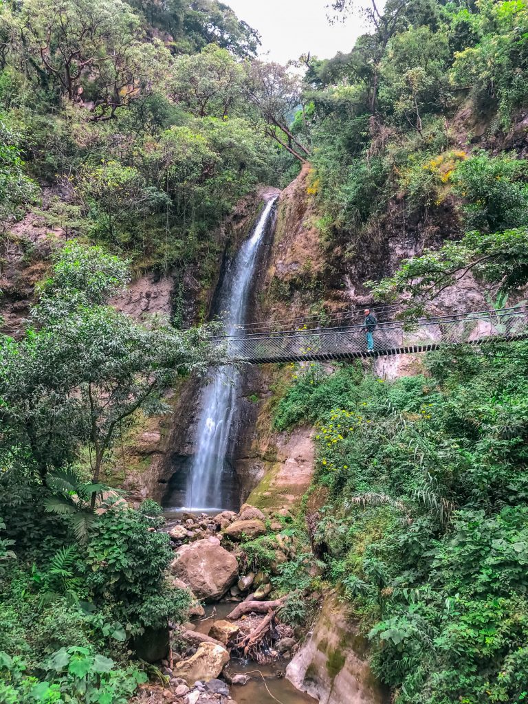 Reserva Natural de Atitlan the best hiking trails in Guatemala