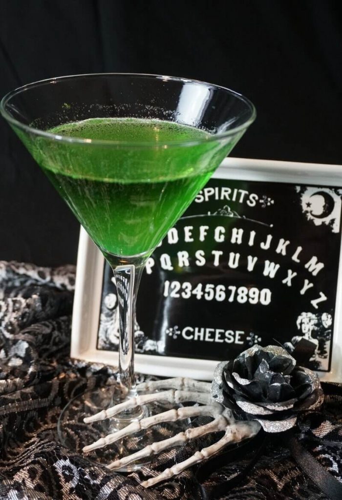 The Spirit Summoner Halloween Cocktail