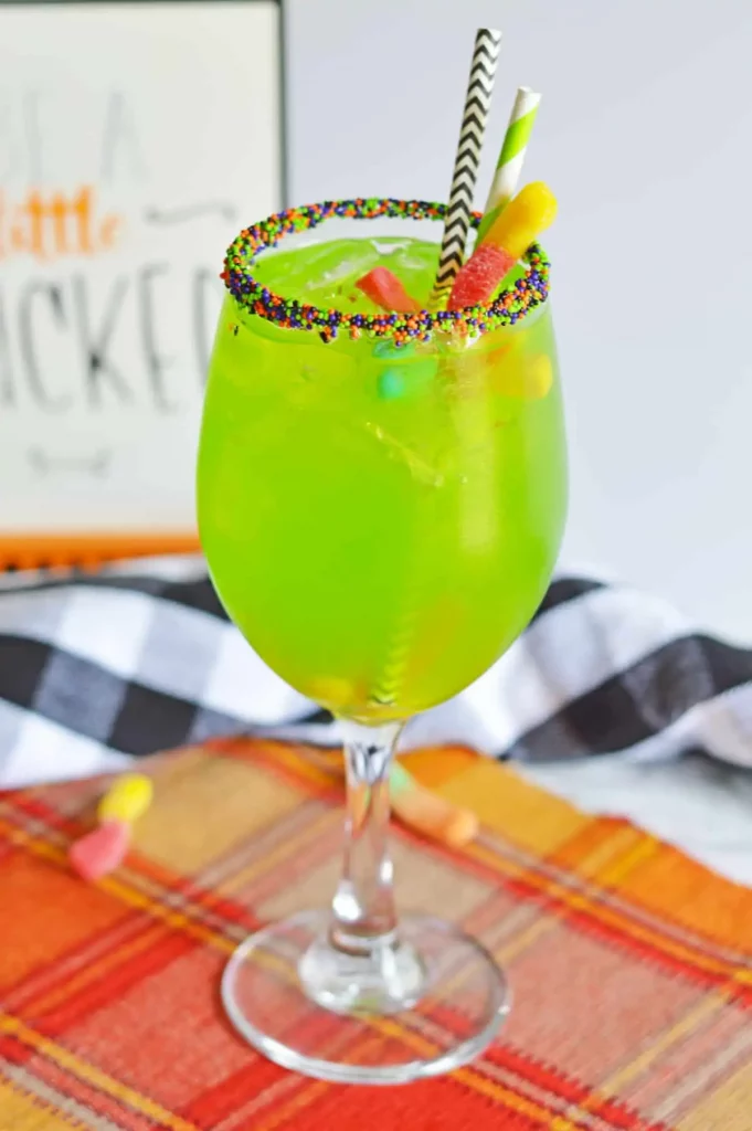 WITCHES BREW COCKTAIL