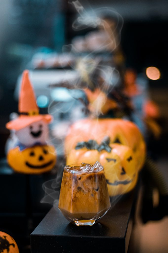 Easy Halloween cocktail recipes