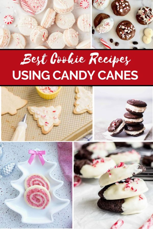 Easy Candy Cane Recipes to Make With Leftover Candy Canes