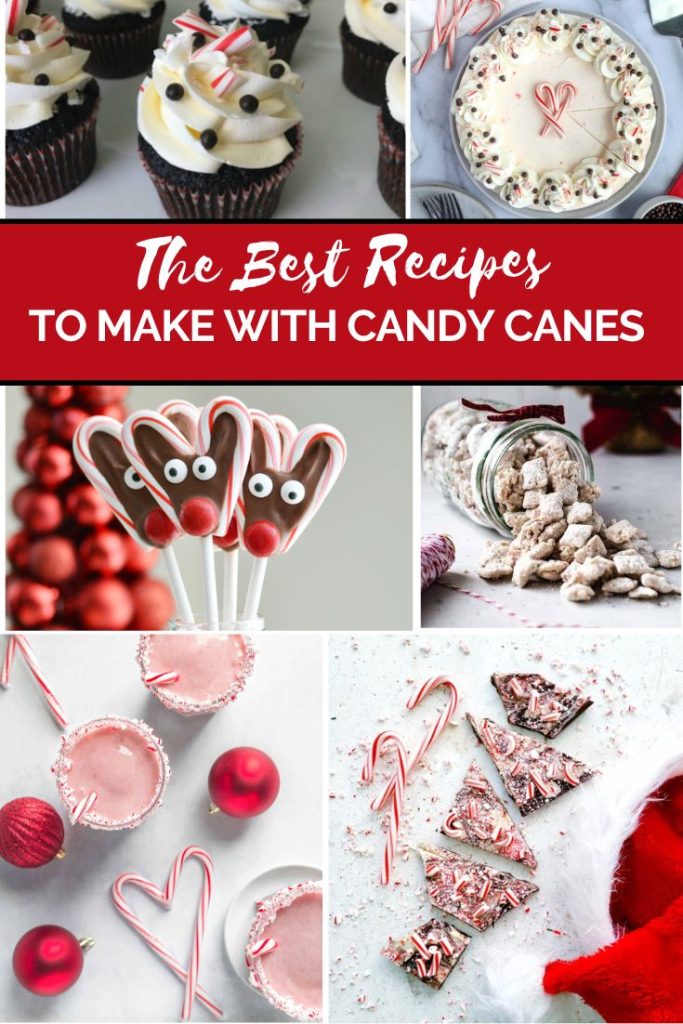 Candy Cane Flavored Candy Melts