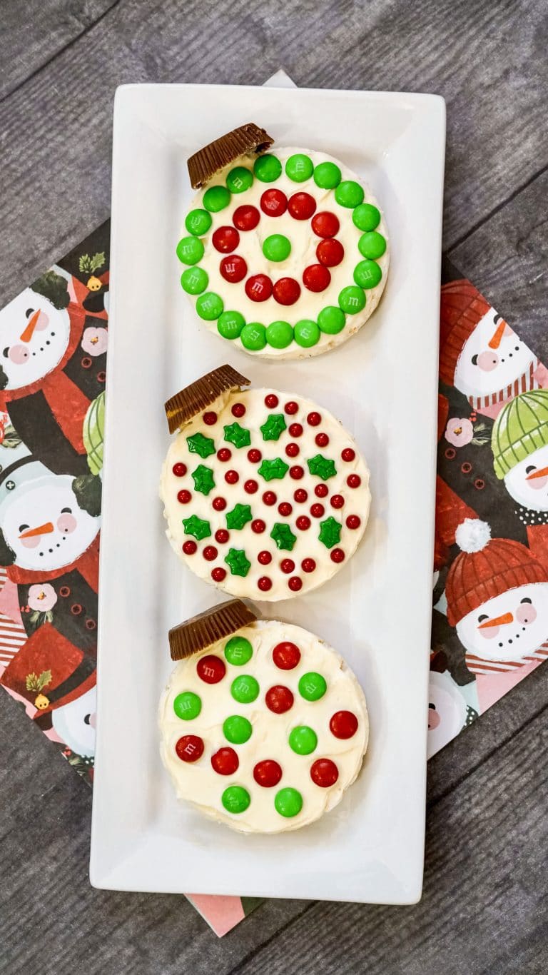 Easy Christmas treats