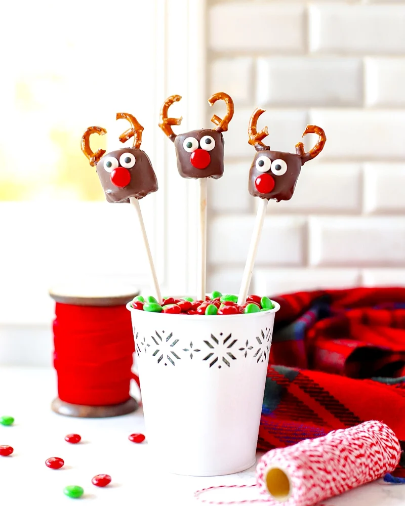 Fun Christmas treats for kids