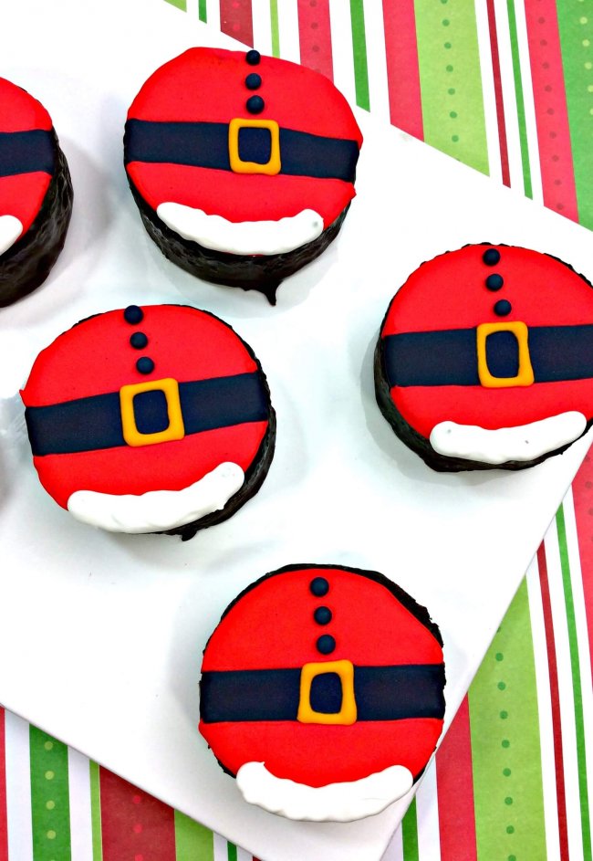 Reese's Cup Rudolph Treats - The Soccer Mom Blog