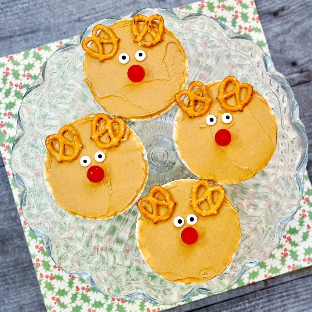 Cute Christmas treats for kids