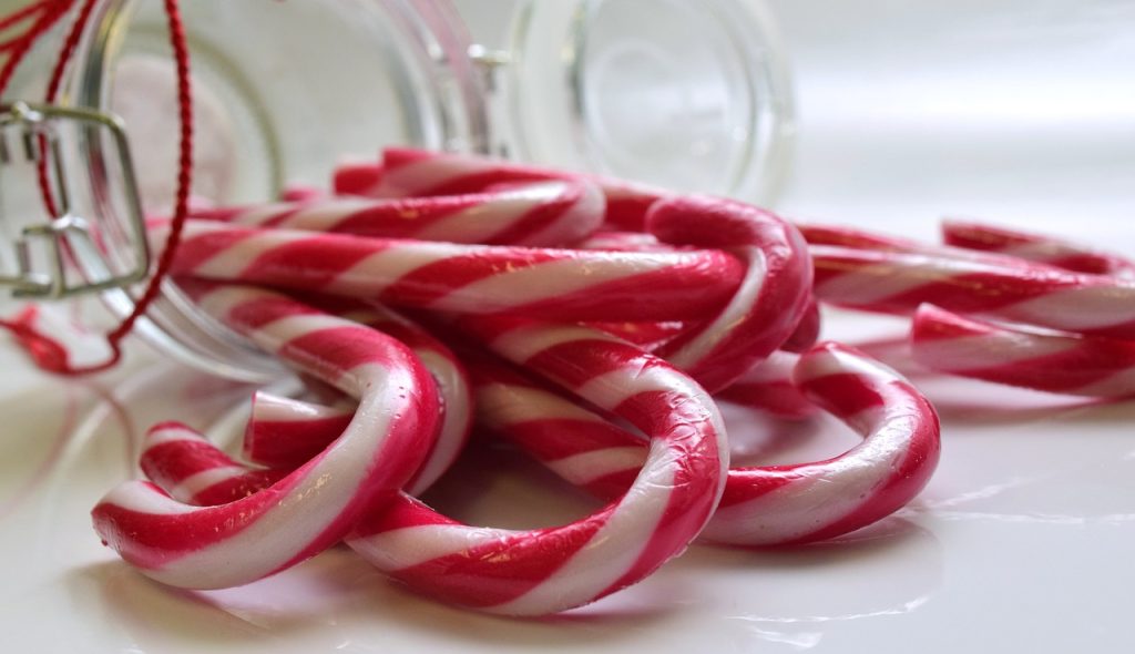 How long do candy canes last