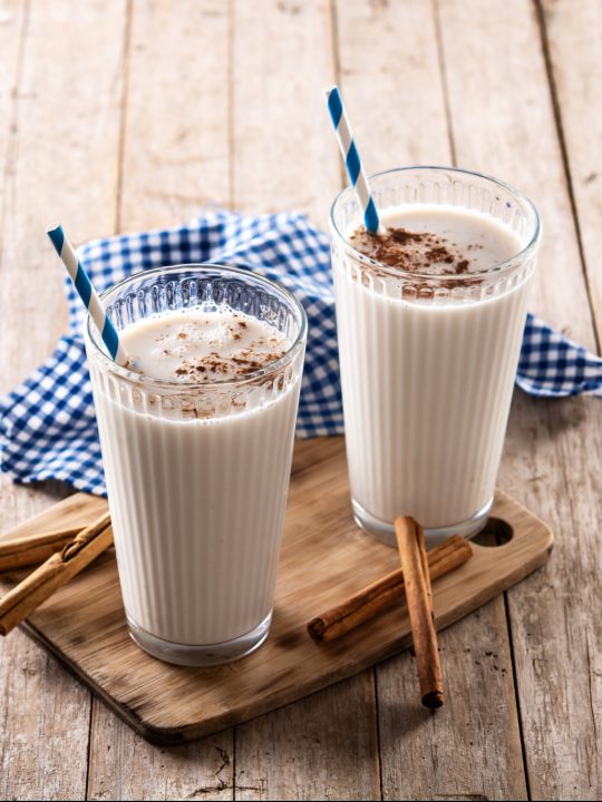 Horchata de Morro - Receta Salvadoreña Tradicional