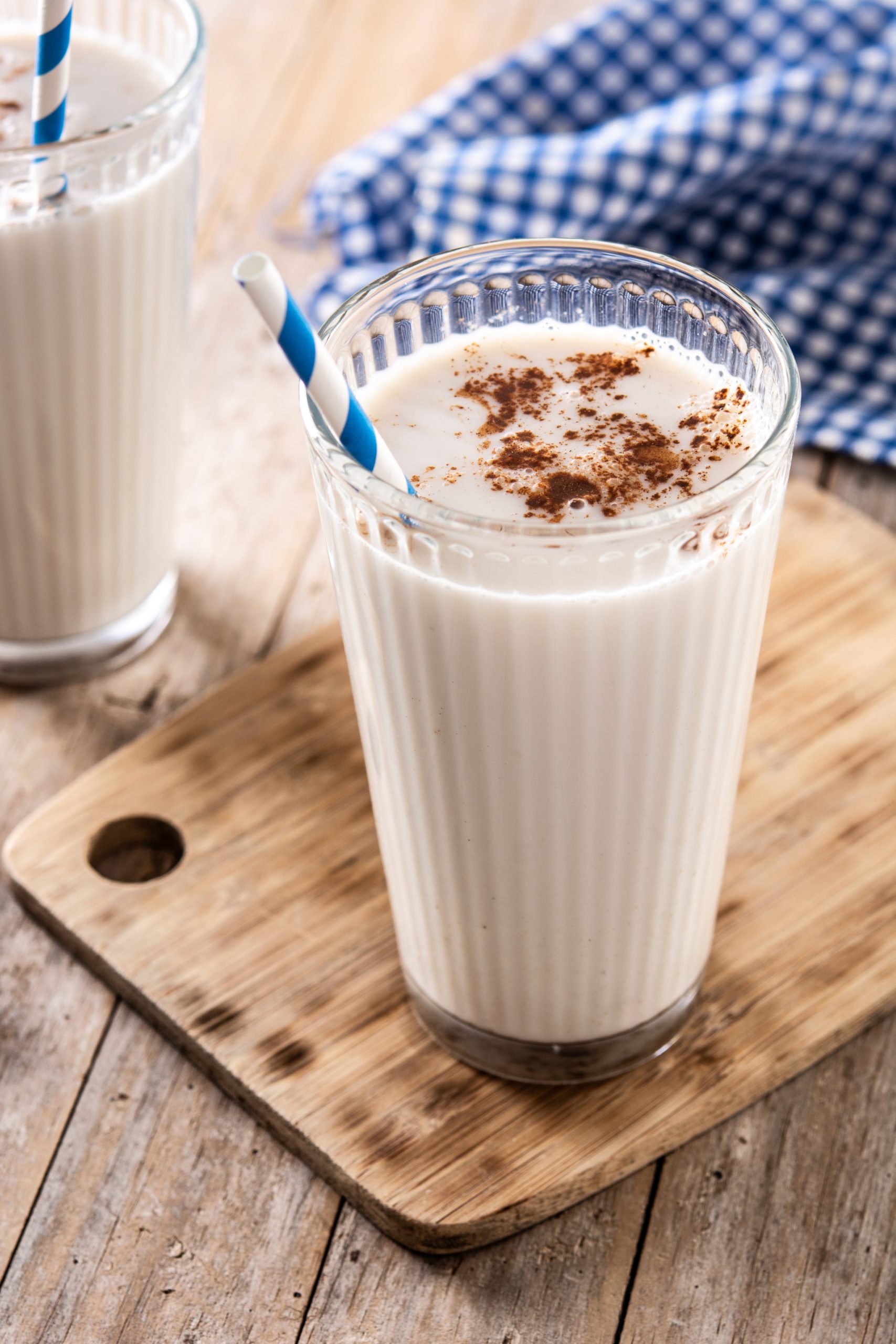 Easy Guatemalan horchata recipe