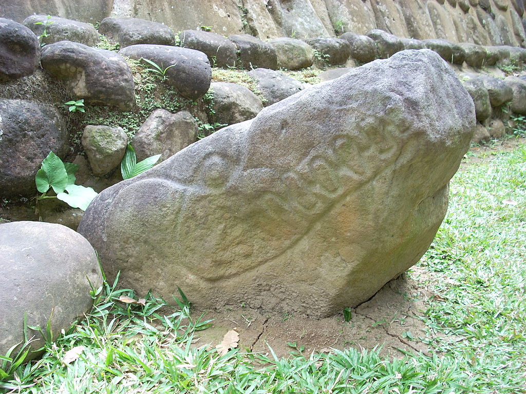 Best Mayan ruins in Guatemala. Takalik Abaj