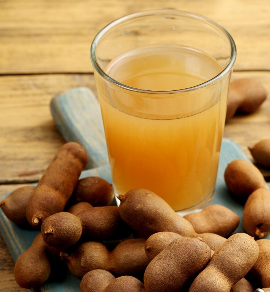 Easy recipe for agua de tamarindo, a refreshing tamarind drink