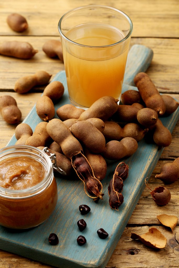 Best recipe for agua de tamarindo from Guatemala