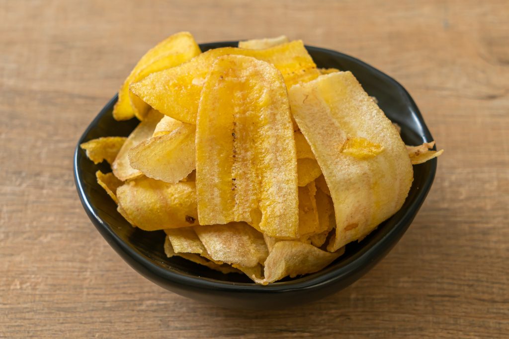 Plataninas plantain chips
