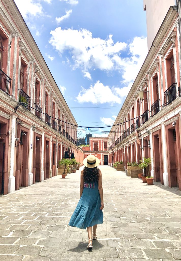 El Pasaje Aycinena in Guatemala City's Historic Center