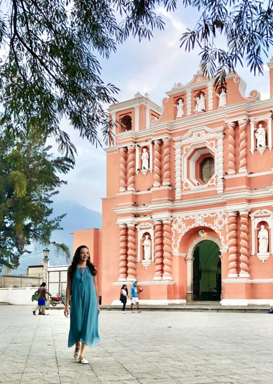 The Best Time to Visit Guatemala A Seasonal Guide