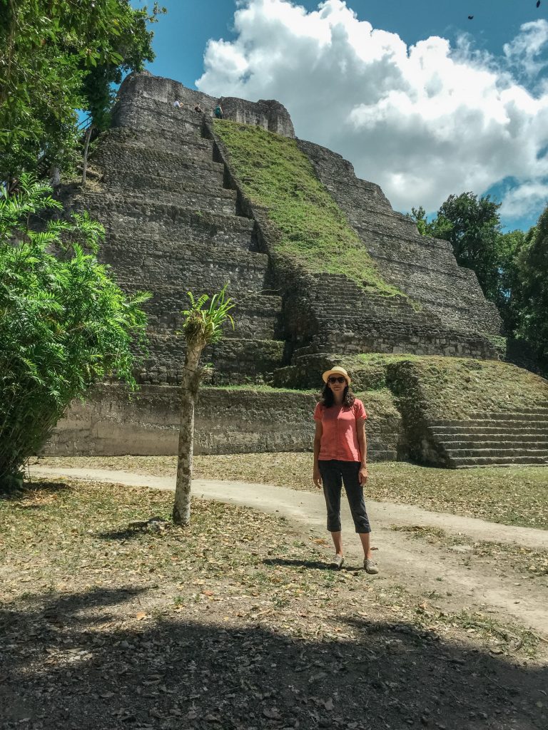 Guide to visiting the Mayan ruins of Yaxhá in Guatemala