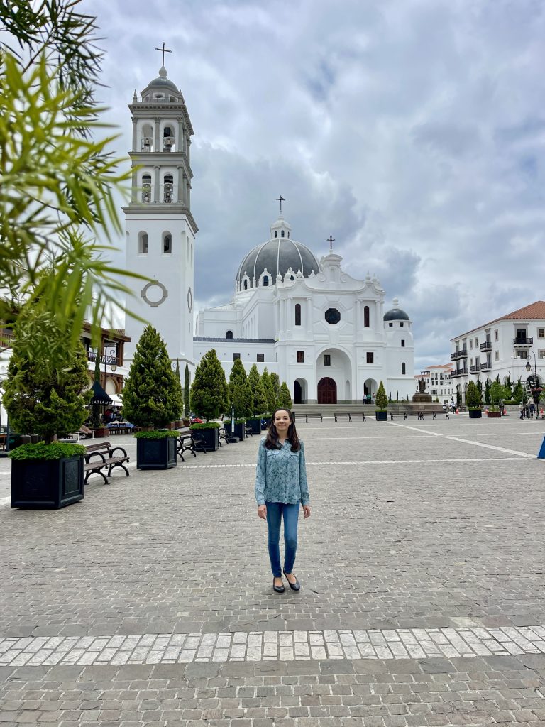 Paseo Cayalá Guatemala City