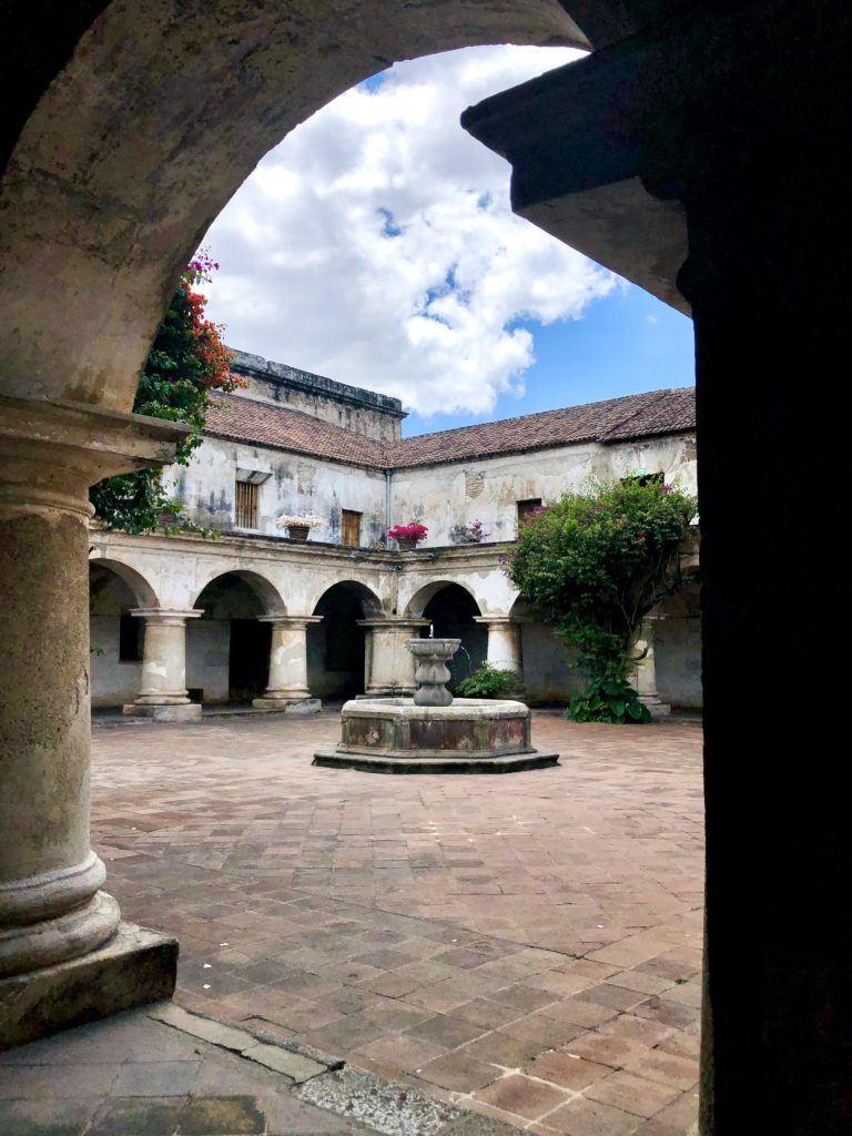 Convent of Capuchinas, Best Colonial Ruins in Antigua Guatemala
