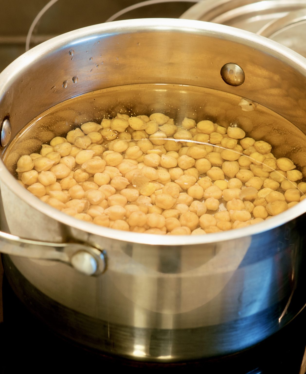 Receta de Garbanzos en Miel Postre Guatemalteco