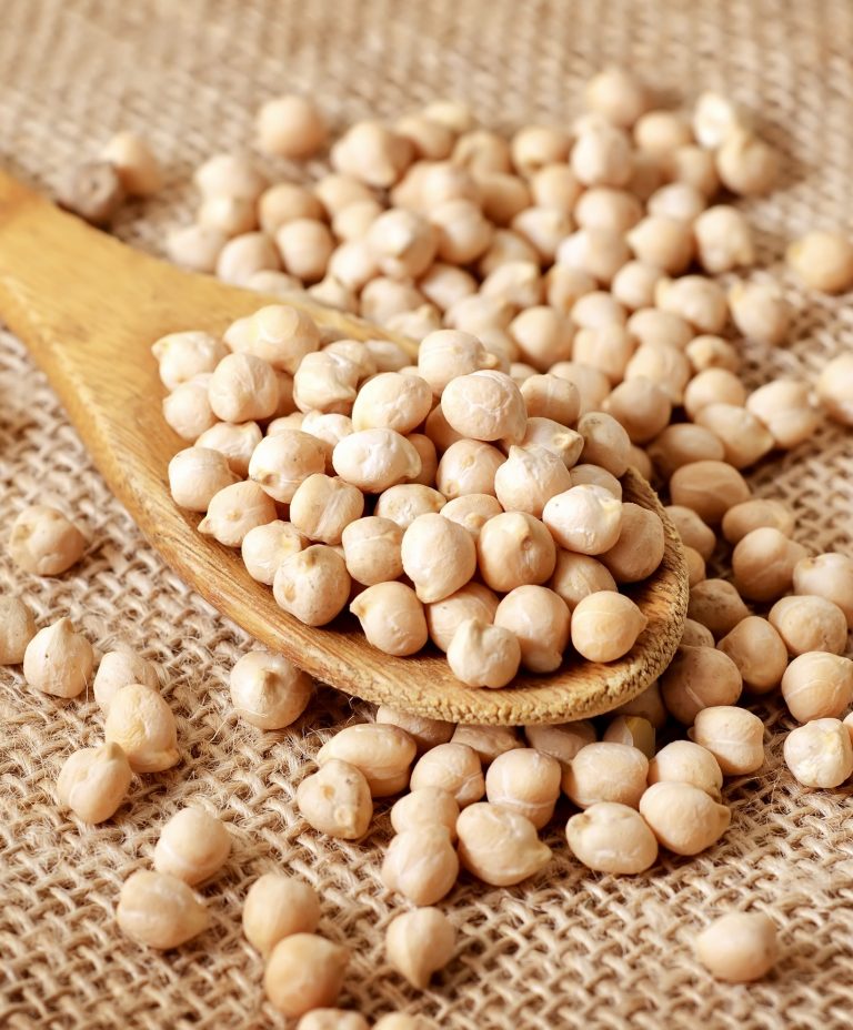 Receta de Garbanzos en Miel Postre Guatemalteco