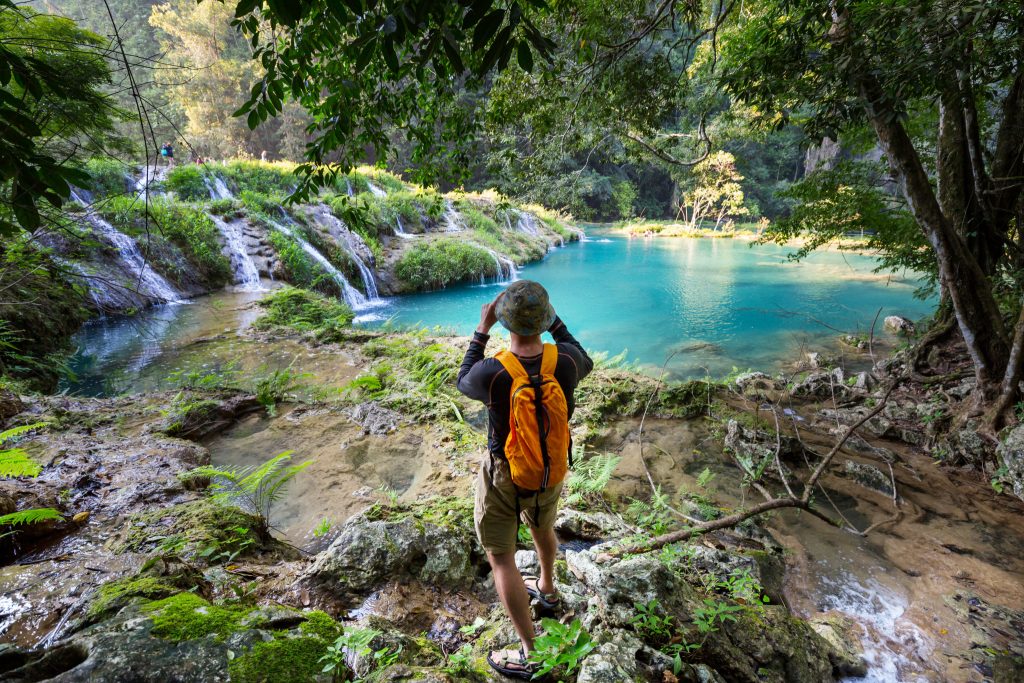 Best guide to visiting Semuc Champey in Guatemala