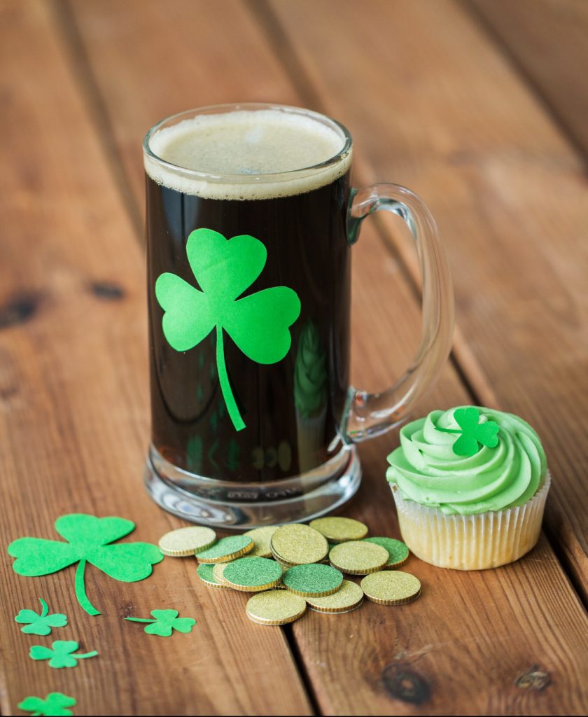 Guiness beer desserts for St Patricks day