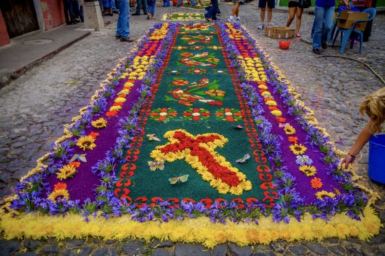 Semana Santa in Guatemala: Traditions and History