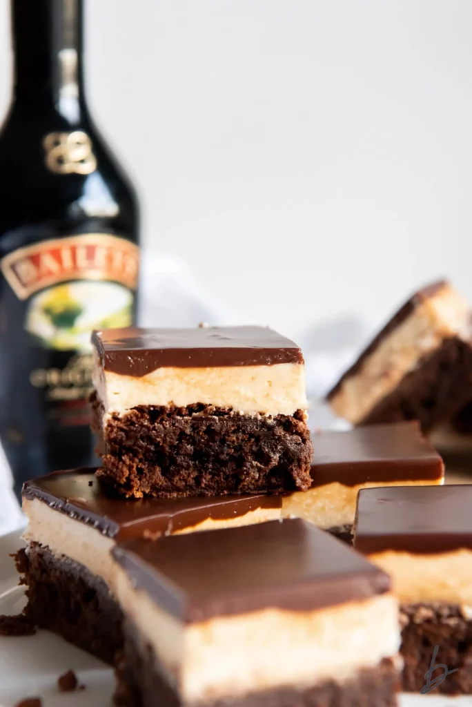 Best Bailey's brownies and other Bailey's desserts for St Patrick's Day