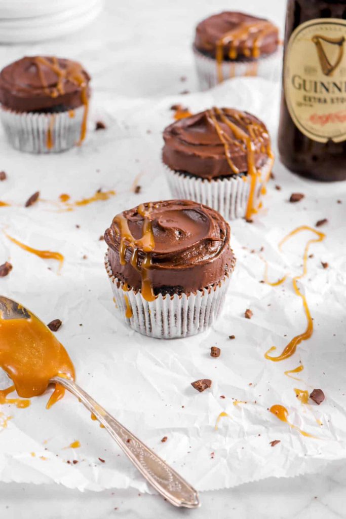 guinness-chocolate-cupcakes