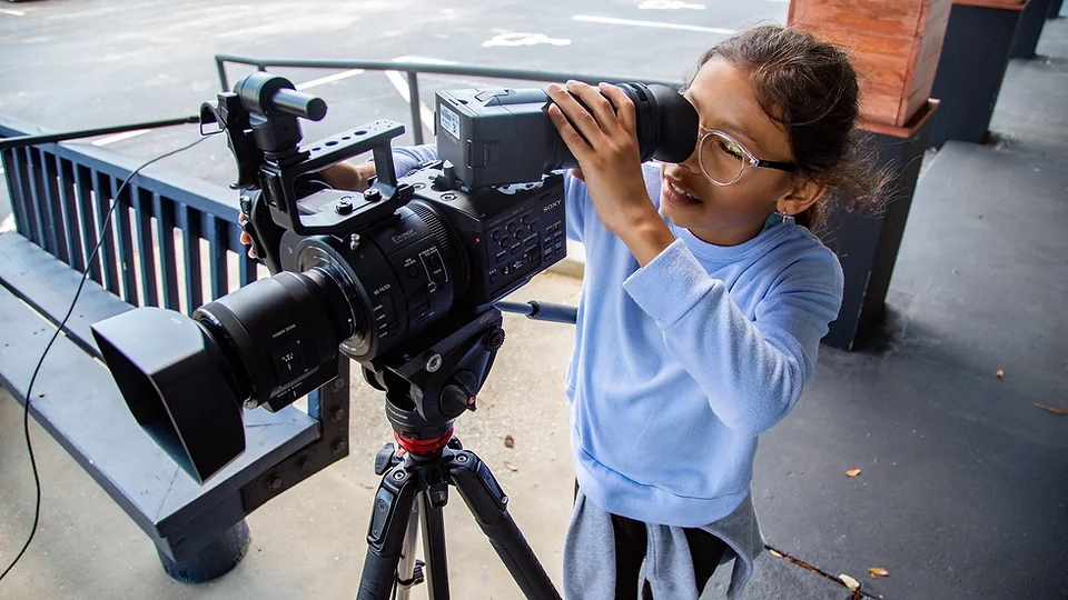 film production summer camps for kids