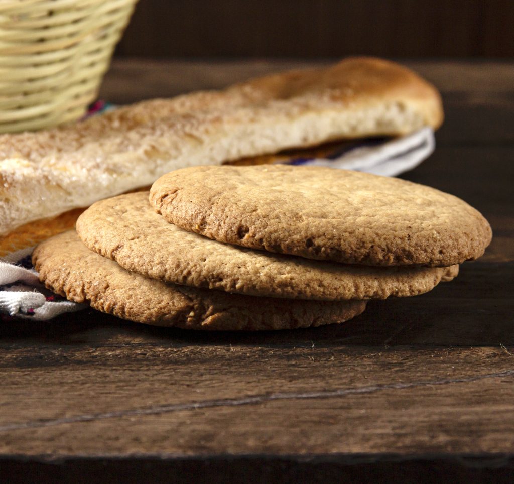 Champurradas pan dulce de Guatemala