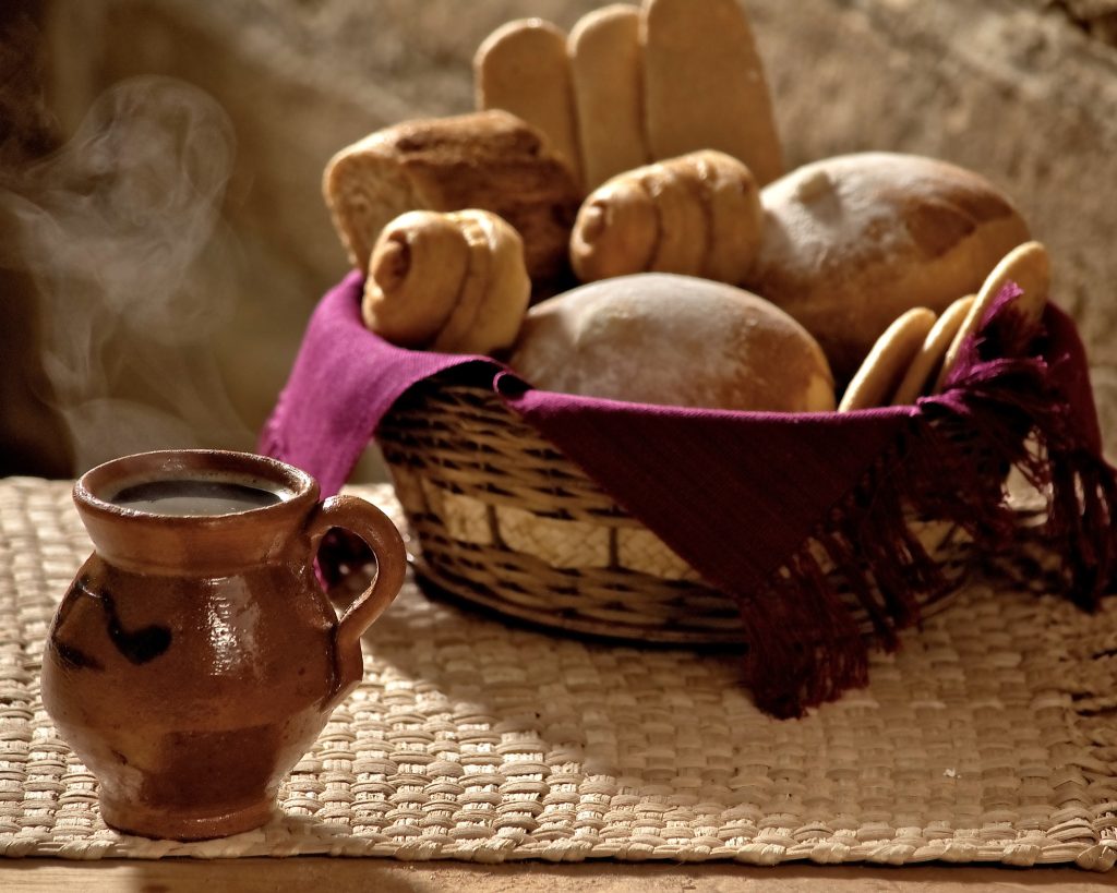 Guatemalan pan dulce