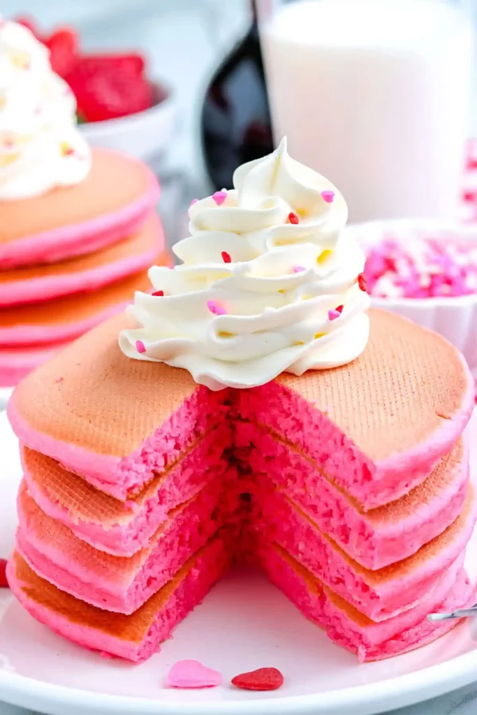 Pink pancakes and other Barbie brunch recipes