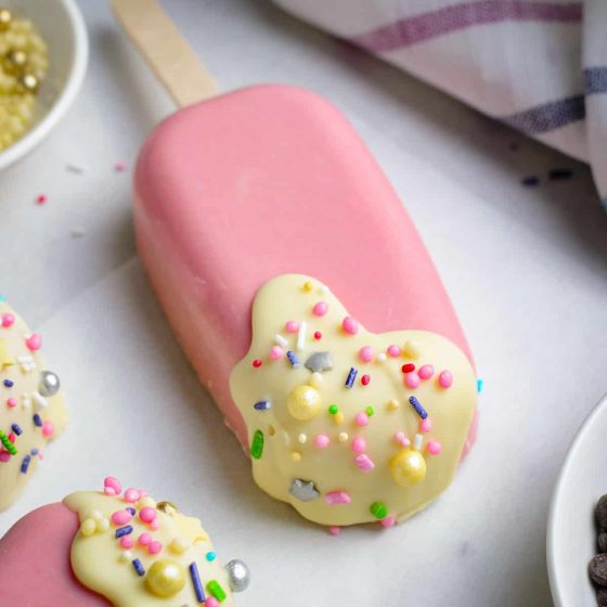 Pink Desserts: Sweet Barbie Party Food Ideas