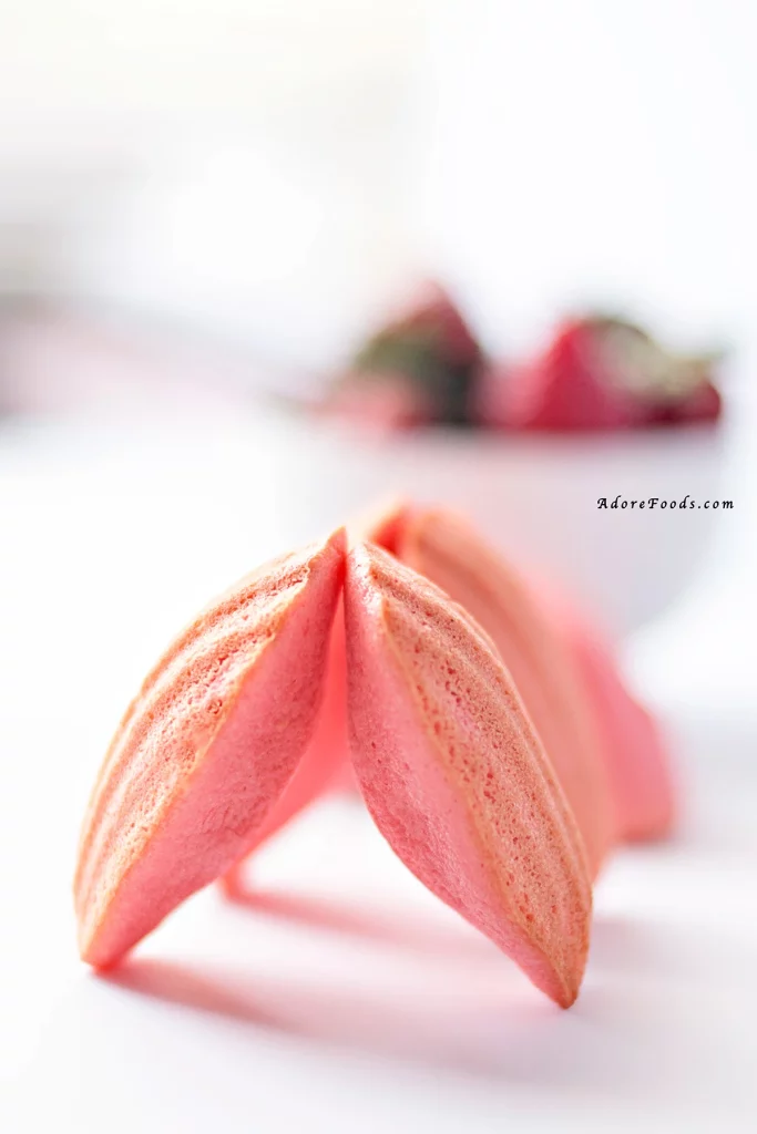 Strawberry Madeleines and best sweet Barbie party foods