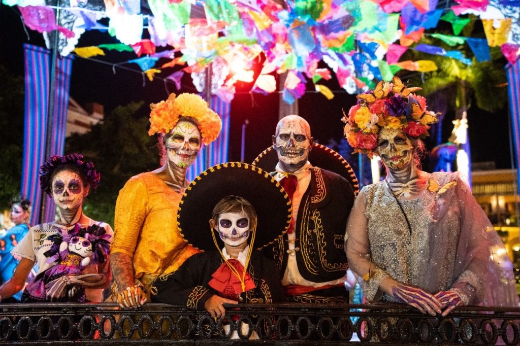Best places in Mexico to experience Day of the Dead celebrations