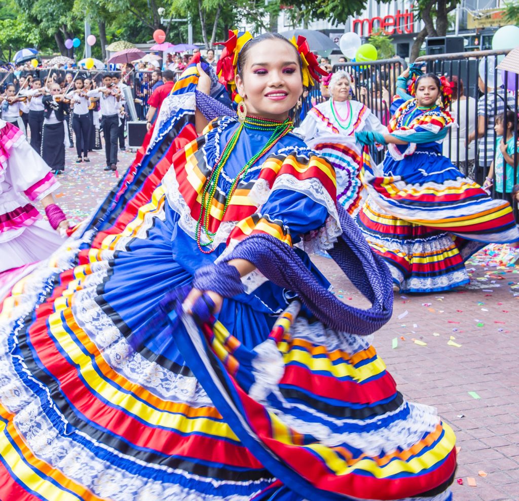 Hispanic Heritage festival in Tampa