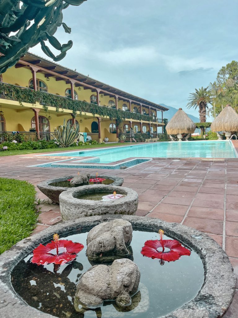 Villa Santa Santa Catarina hotel in Atitlan