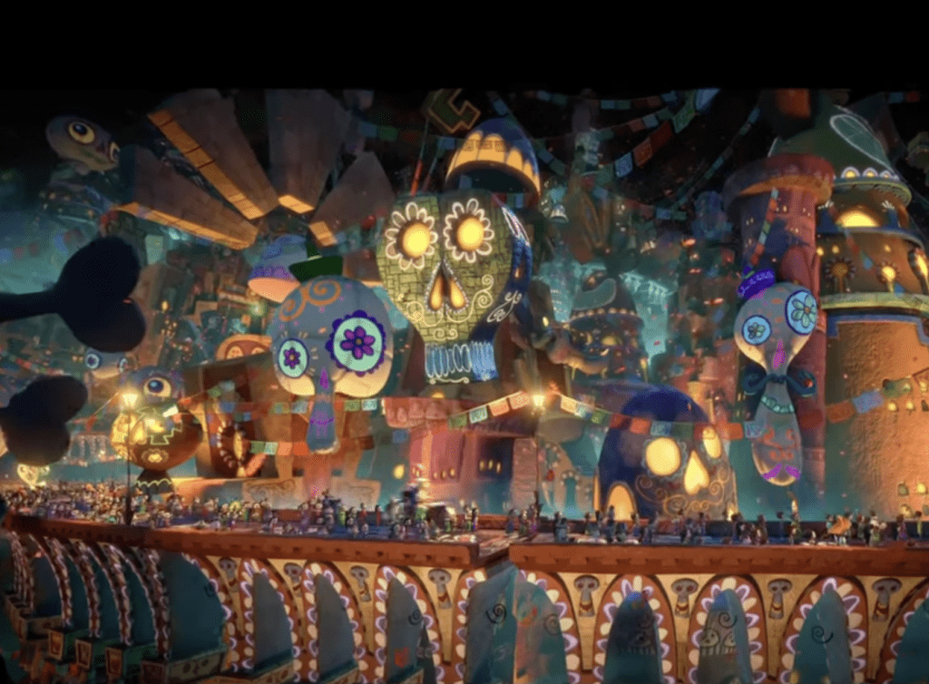 Best Day of the Dead Movies for Kids From Coco