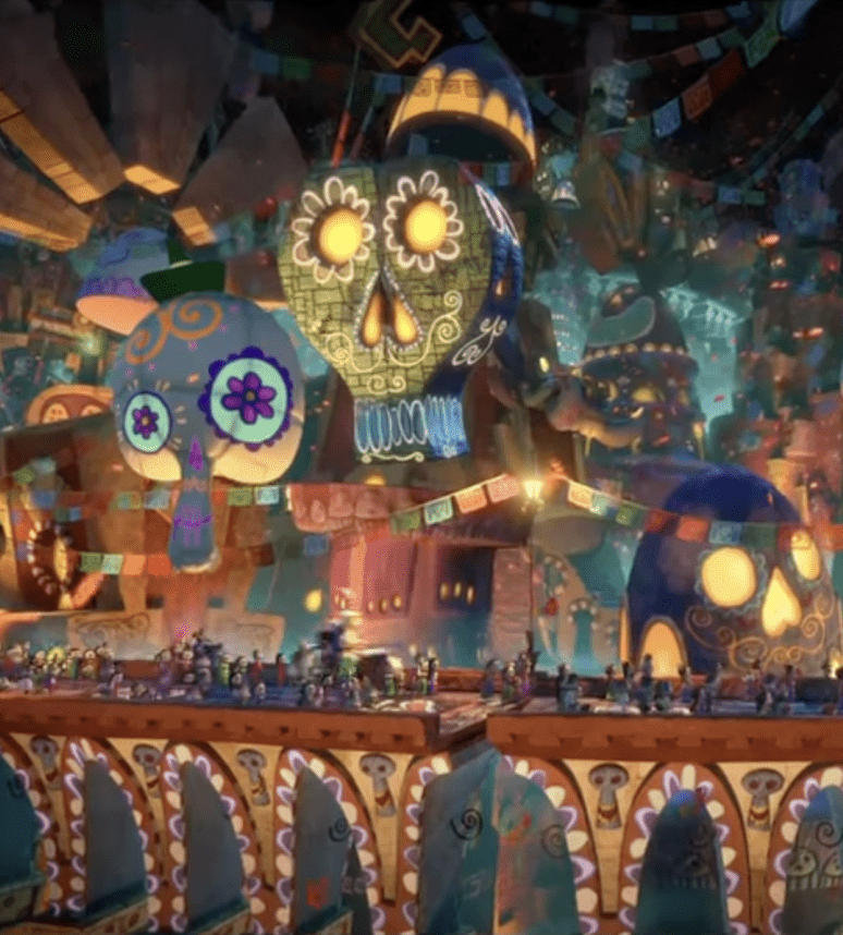 The Book of Life and the best Day of the the Dead movies for kids