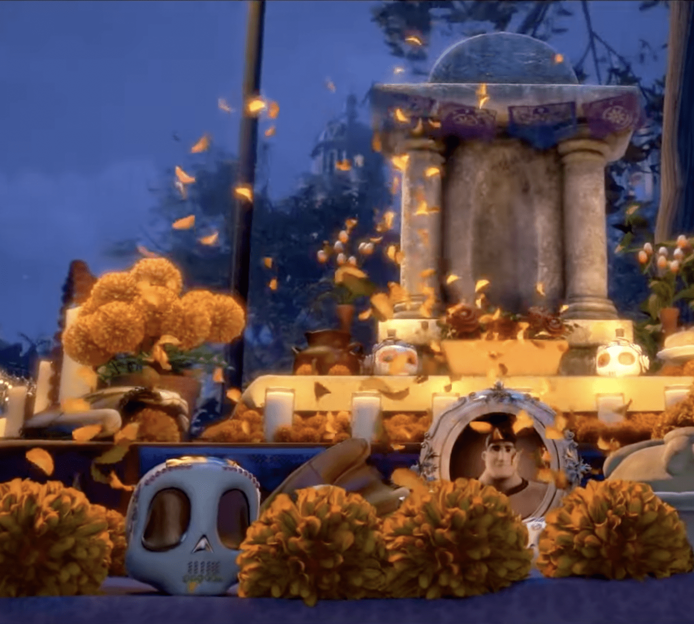 Salma's Big Wish and the best Dia de Muertos animated movies