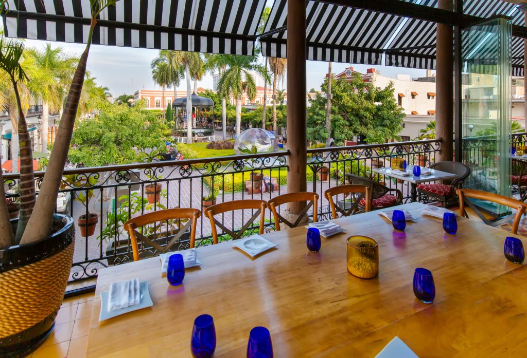Best restaurants in Mazatlán Mexico