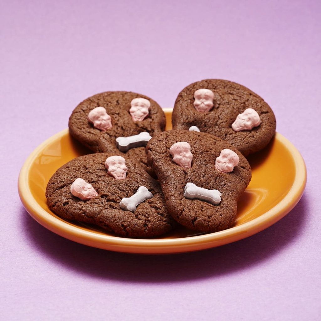 10 Easy Día De Los Muertos cookies