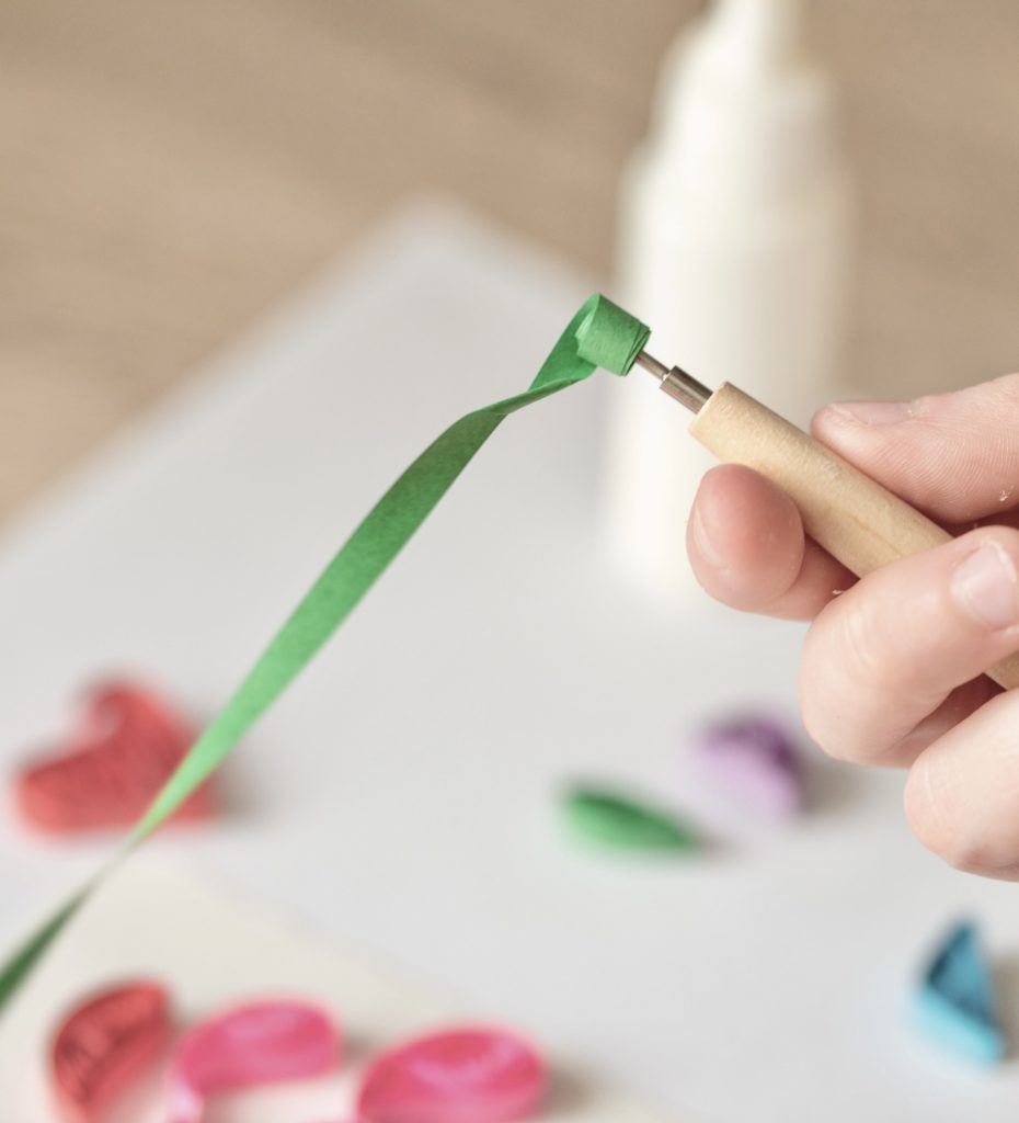 Quilling tips and tricks for beginners