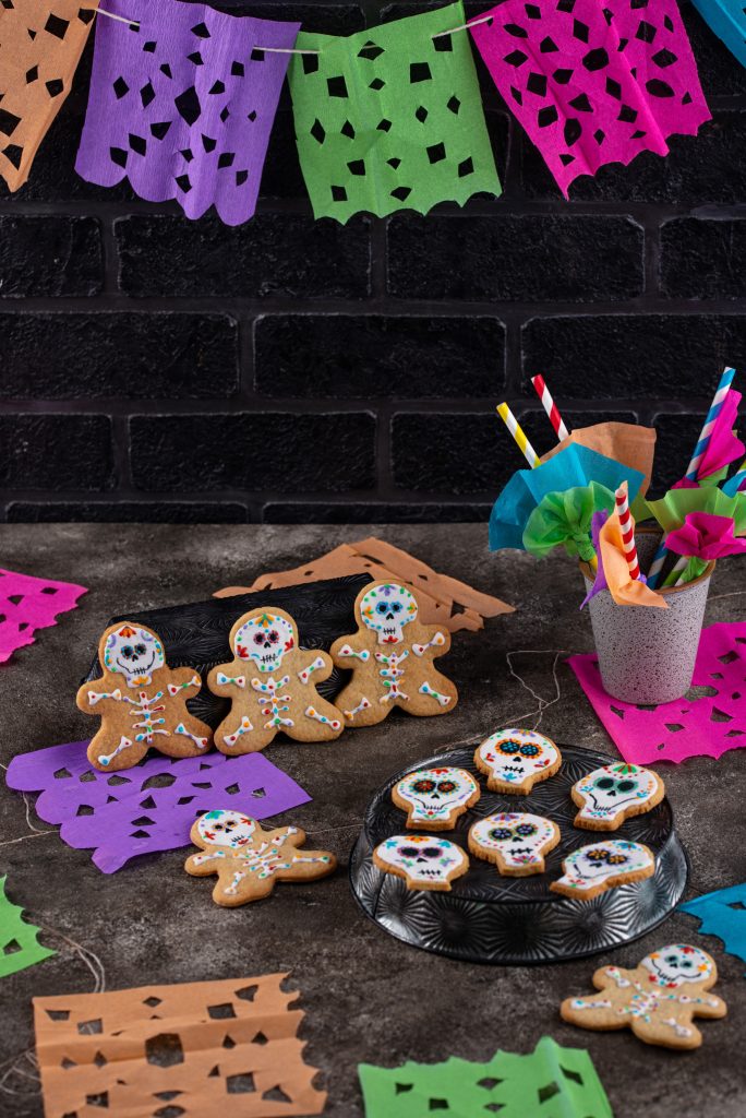 Best Day of the Dead cookies to make with kids