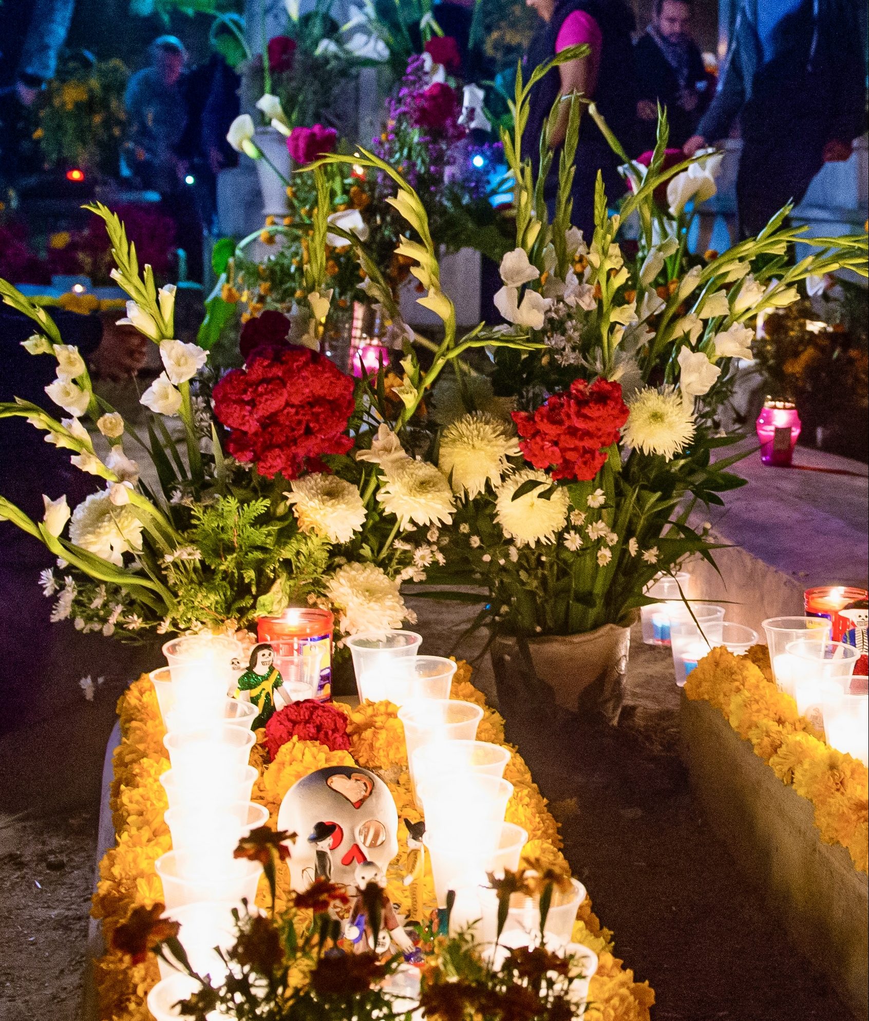 Most Popular Day of the Dead ( Dia de los Muertos) Flowers and What ...