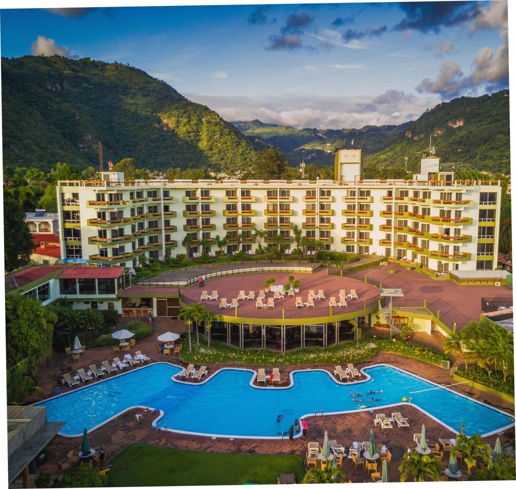 Review of Porta Hotel del Lago in Panajachel