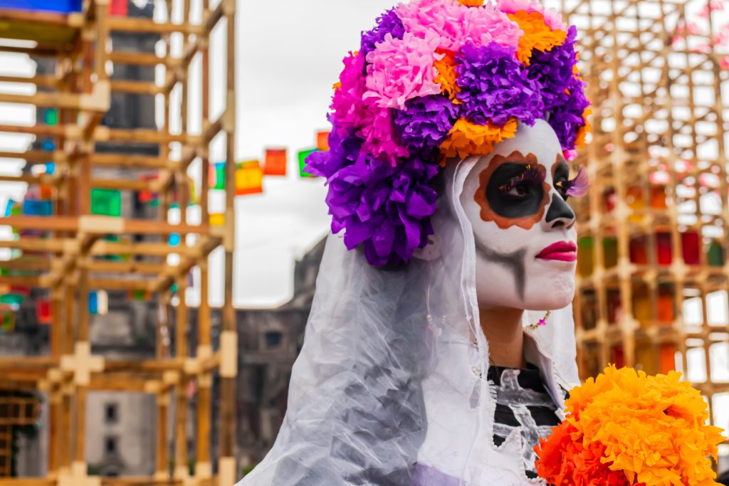 Mexico City best Day of the Dead events 2023